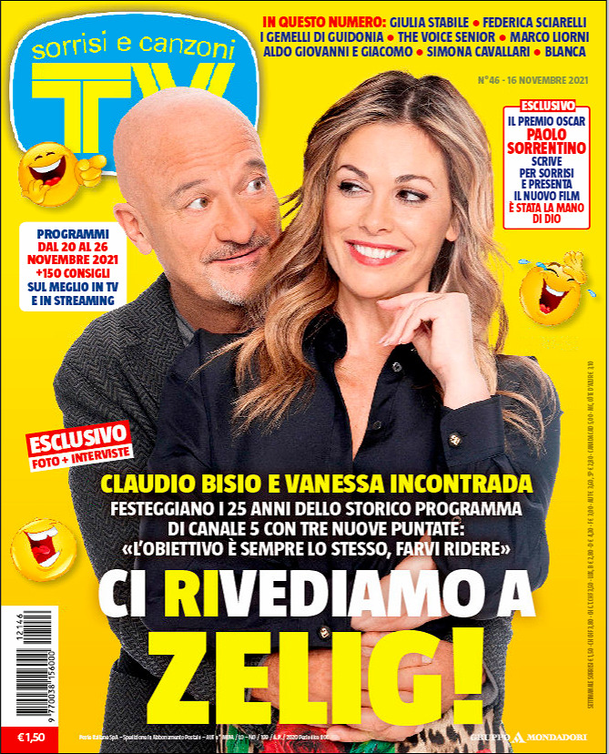 Tv Sorrisi e Canzoni